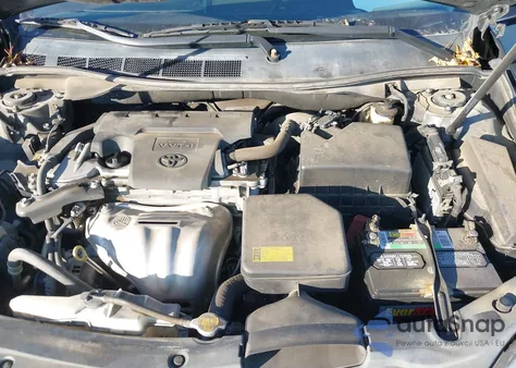 2015 Toyota Camry Se z USA, uszkodzony, nr VIN 4T1BF1FK0FU015391